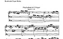 Miniatura di partitura