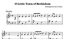 Miniatura de la partitura