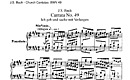 Miniatura de la partitura