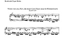 Miniatura di partitura