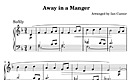 Miniatura de la partitura