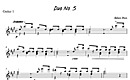 Miniatura de la partitura