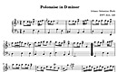 Miniatura de la partitura