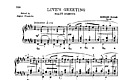 Miniatura de la partitura