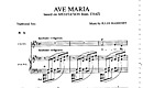 Miniatura di partitura