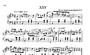 Miniatura de la partitura