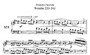 Miniatura de la partitura