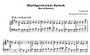 Miniatura de la partitura