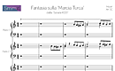 Miniatura de la partitura