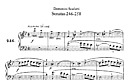 Miniatura de la partitura