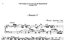 Miniatura de la partitura