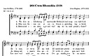Miniatura de la partitura