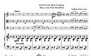 Miniatura de la partitura