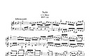 Miniatura de la partitura