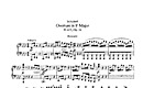 Miniatura de la partitura
