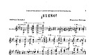 Miniatura de la partitura