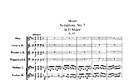 Miniatura de la partitura