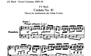 Miniatura de la partitura