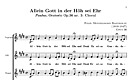 Miniatura de la partitura