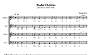 Miniatura de partitura