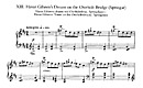 Miniatura di partitura