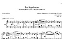 Miniatura de la partitura