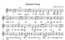 Miniatura di partitura