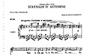 Miniatura de partitura