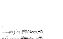 Miniatura de partitura