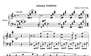 Miniatura de la partitura