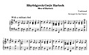 Miniatura di partitura