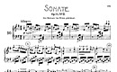 Miniatura de la partitura