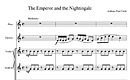 Miniatura de partitura