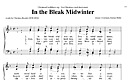 Miniatura de la partitura