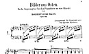 Miniatura di partitura