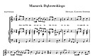 Miniatura de la partitura