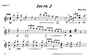 Miniatura de la partitura