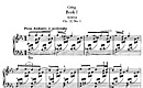 Miniatura di partitura