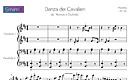Miniatura di partitura