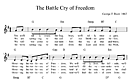 Miniatura de partitura