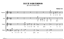 Miniatura de partitura