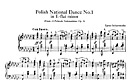 Miniatura de la partitura