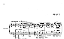 Miniatura di partitura