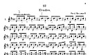 Miniatura de partitura