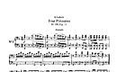Miniatura de partitura