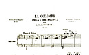 Miniatura de la partitura