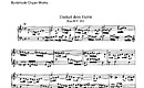 Miniatura di partitura