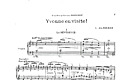 Miniatura de la partitura