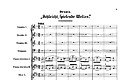 Miniatura di partitura
