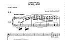 Miniatura de la partitura